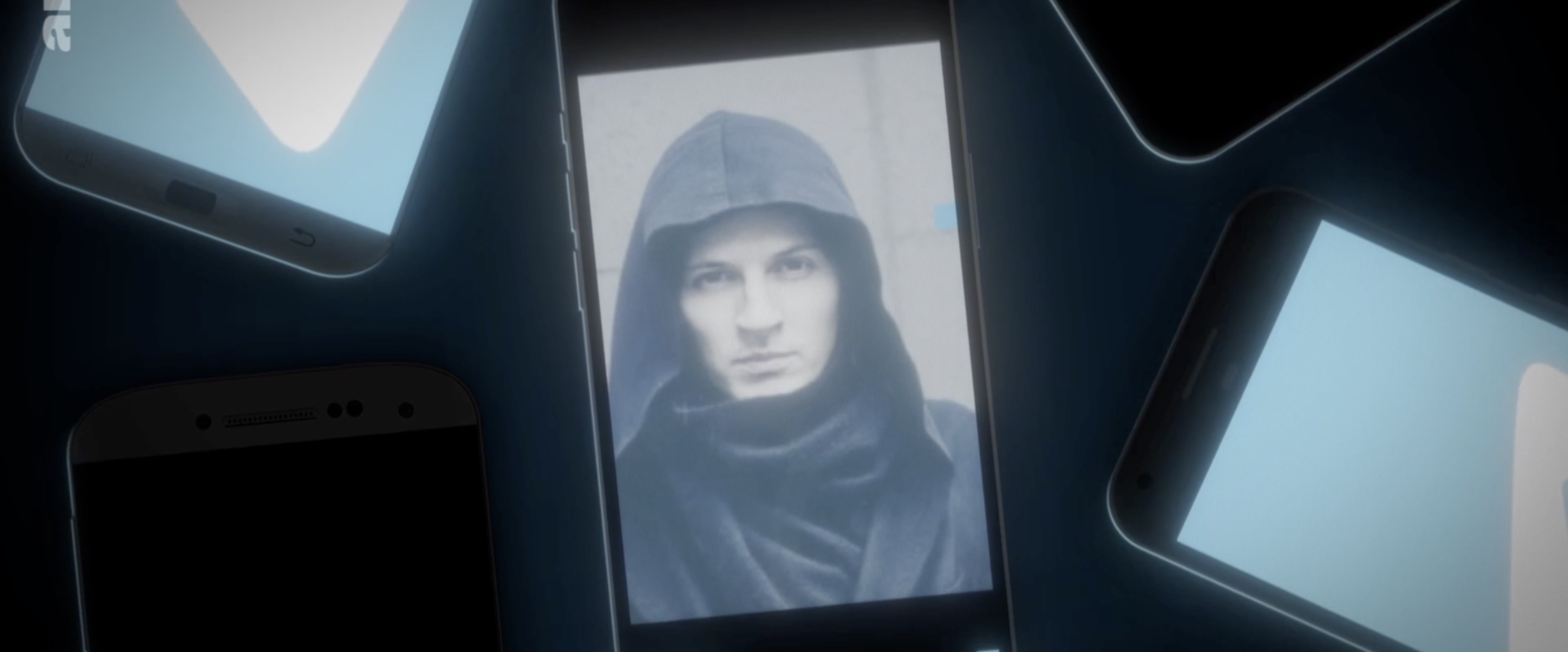 « Telegram, l'affaire Pavel Dourov ».